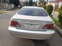 A picture of 2003 TOYOTA LEXUS ES300