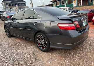 A picture of Toyota Camry 2007 First body neatly uesd nothing to fix