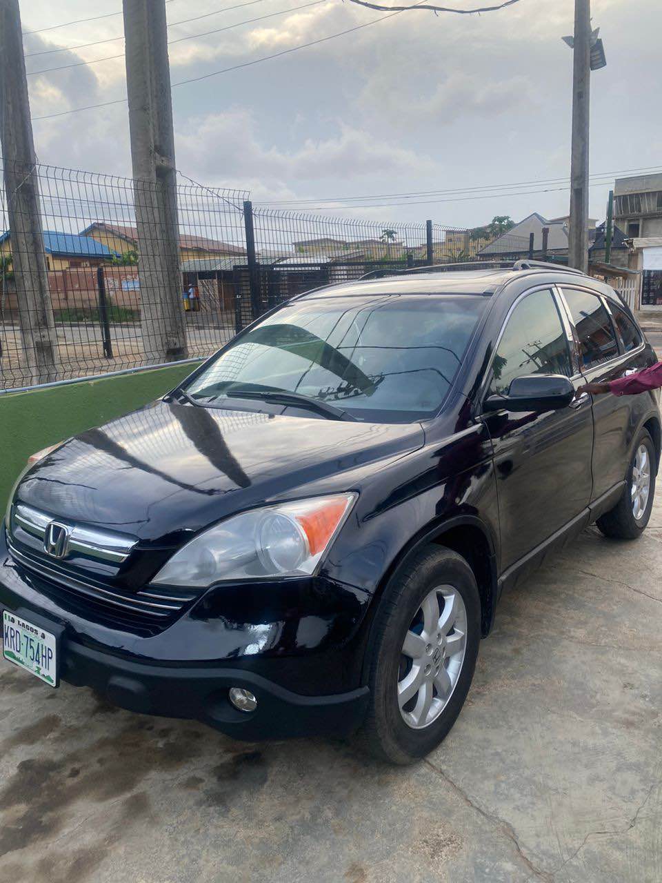 A picture of HONDA CRV 2008 Good Buy