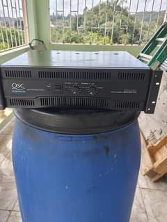 audio amplifier