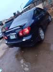 A picture of 2004 Toyota Corolla Sports First body Engine Gear and AC