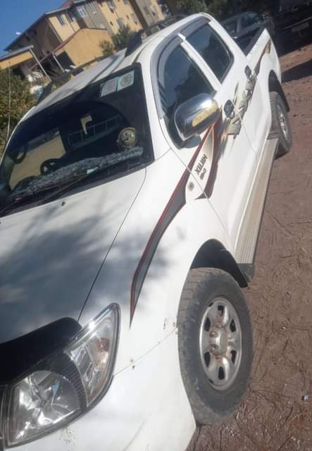 used toyota hilux