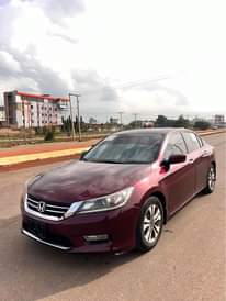 A picture of Honda accord 2015 08036471113 Distress sale