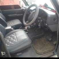 A picture of Prado 2 milion 13 5 tanzania Automatic 1kz Engine 0784857610