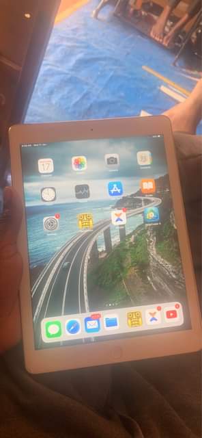 A picture of IPad Air