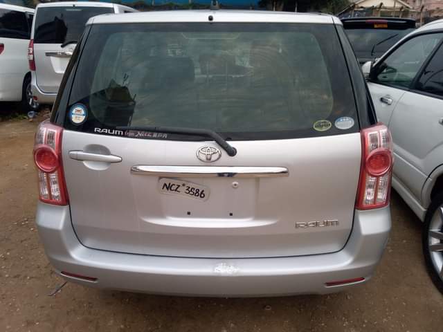 A picture of TOYOTA RAUM