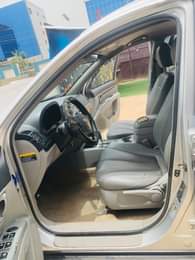A picture of 2008 HYUNDAI SANTA FE STINGILY NEATLY USED TOKUMBO STANDARD 100