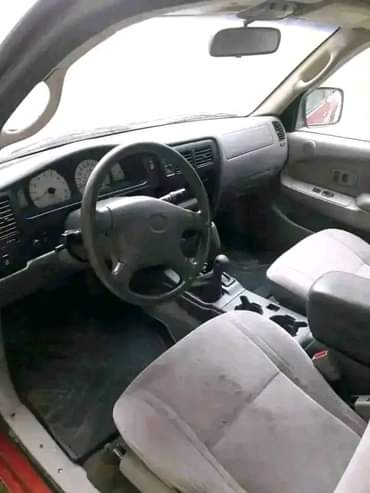 A picture of Toyota Tacoma Pickup For Sale at Lagos state 1 350