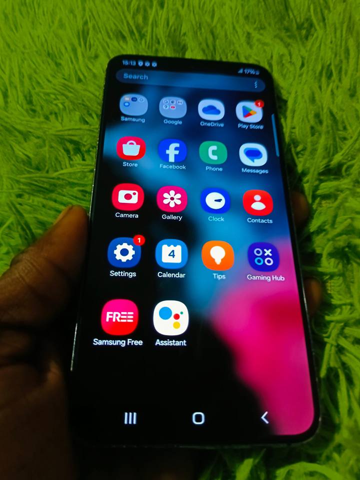samsung s22