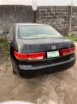 A picture of Honda Accord