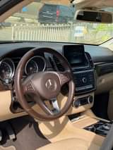 A picture of Clean Few months used GLE350 2016 model 18 9m net