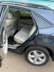 A picture of Rx 330 2005 model registered
