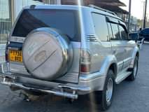 A picture of TOYOTA PRADO PRICE 9 8M CALL 0621007902