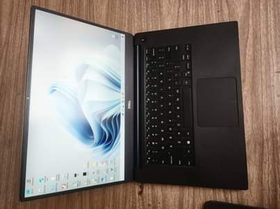 A picture of Dell Precision 5540 Mobile Workstation
