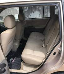 A picture of JUST IN Super Clean 7 Months Registered Toyota Highlander 2006