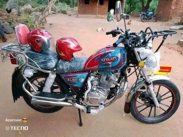 used motorbikes