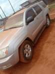 A picture of 2006 Toyota 4 runner 05 06 model