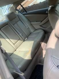 A picture of 2007 Nissan Altima