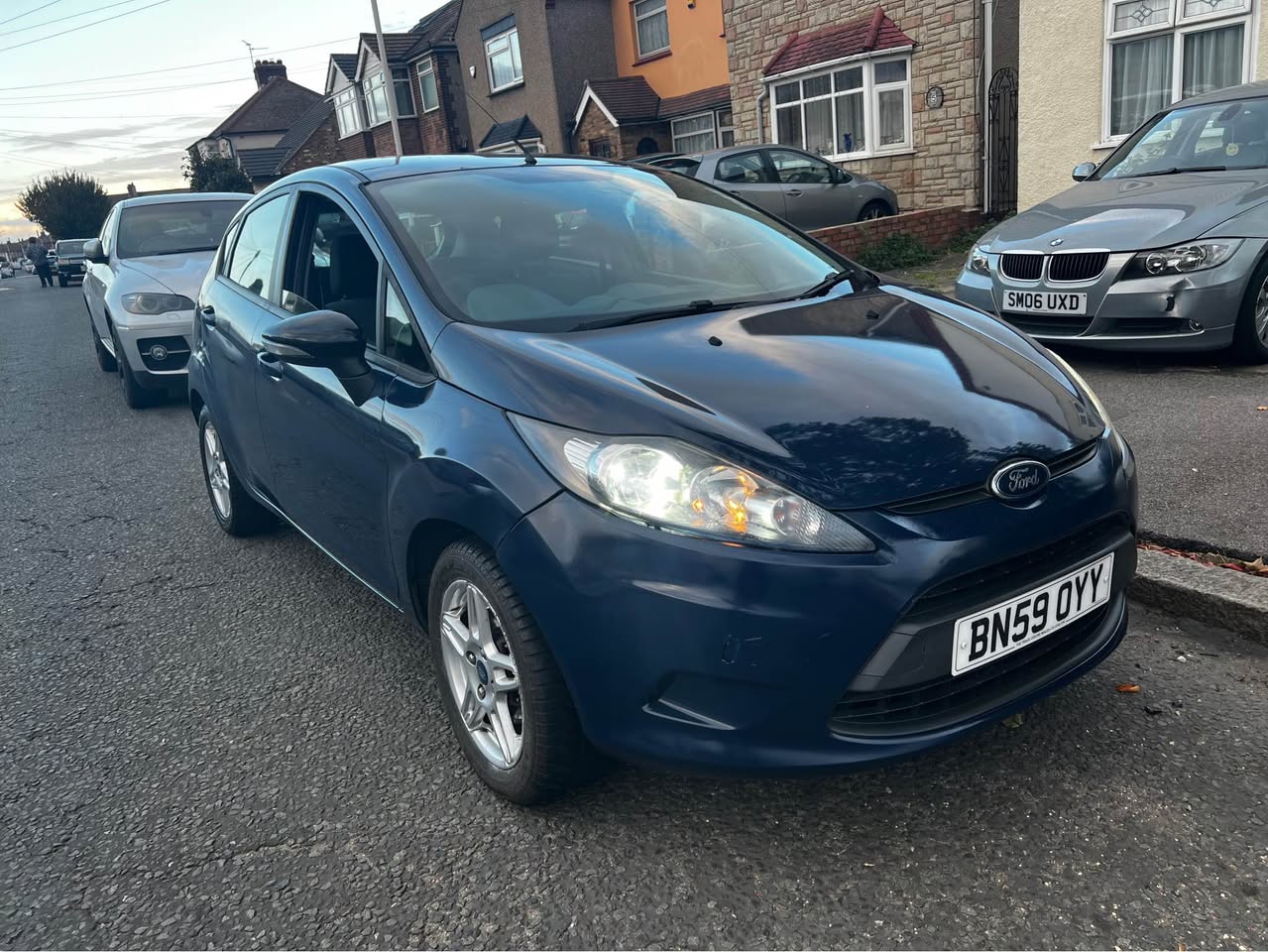 ford fiesta