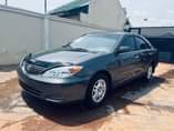 A picture of Toyota Camry 04 Registered