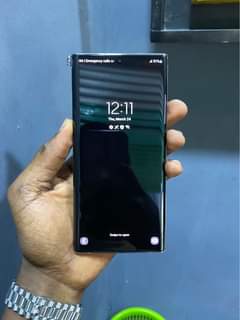 A picture of Samsung note 10