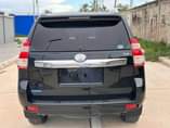 A picture of TOYOTA LANDCRUISER ORASO 2015