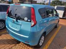 A picture of Toyota passosette 25m