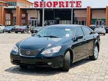 A picture of Foreign Used Lexus ES350 2008 model