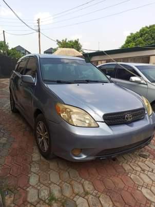 A picture of Toyota matrix 2005 Sport Edition