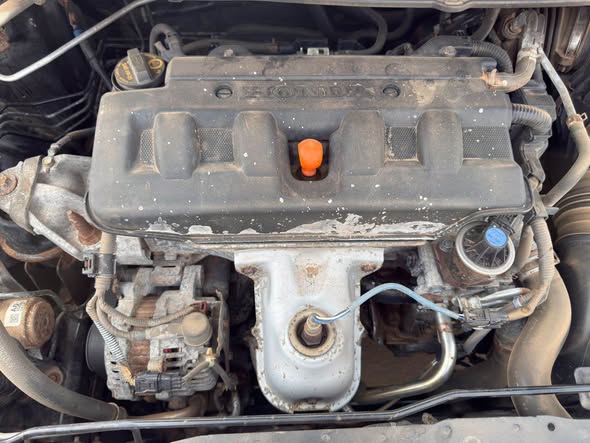 A picture of 2012 HONDA CIVIC FOREIGN USED WITH ORIGINAL CUSTOM DUTY GOING