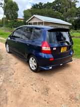 used honda fit