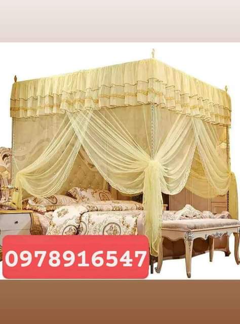 mosquito nets