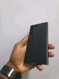 A picture of Samsung s22 ultra