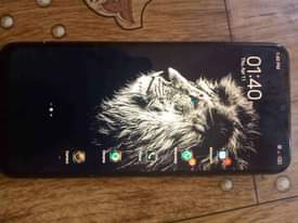 A picture of Tecno spark 8C gb 64 0683350514