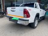 A picture of TOYOTA HILUX