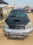 A picture of Rav4 manual gear