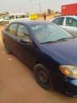 A picture of 04 corolla Smoking engine Auto transmission Ac chilling 1 2M
