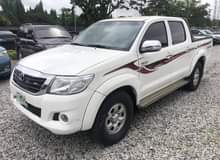 A picture of Toyota Hilux