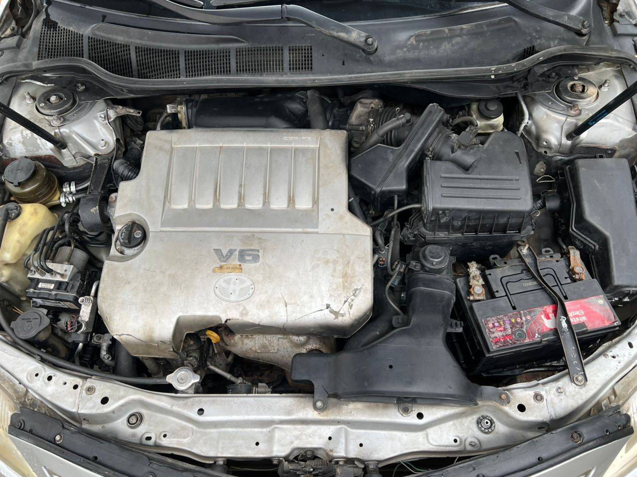 A picture of Toyota Camry