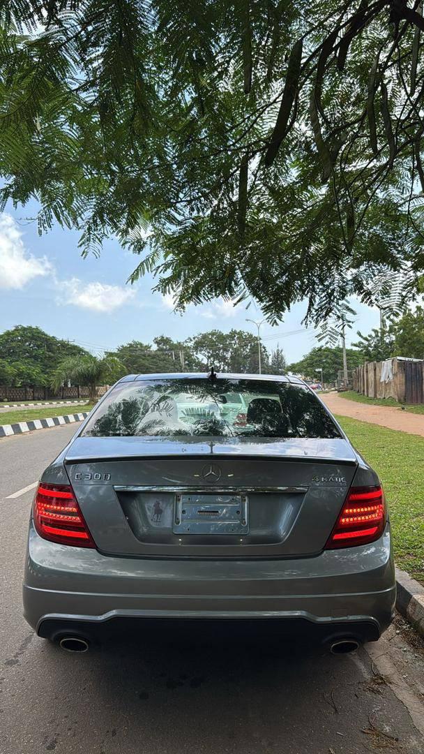 A picture of 2013 Mercedes Benz C300 2013