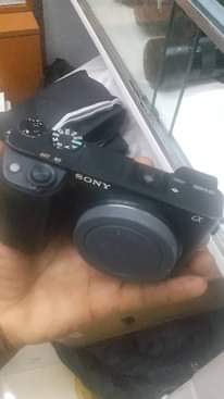 A picture of Camera