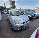 A picture of 2011 Nissan March