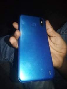 A picture of Infinix smart 4