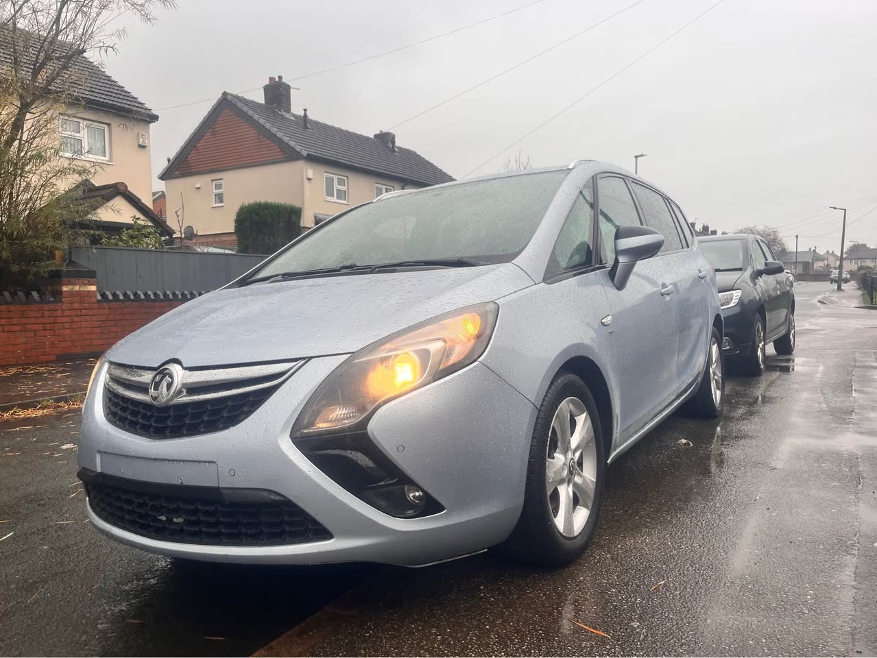 vauxhall zafira