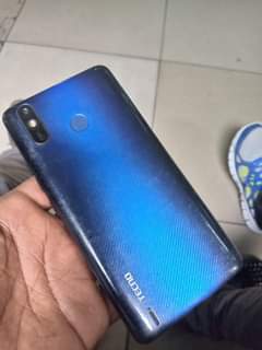 tecno pop2f