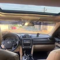 A picture of 2012 XLE Toyota Camry