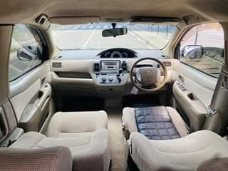 A picture of TOYOTA RAUM NEW MODEL NAMBA D PIGA 255 714 550