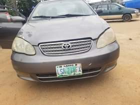 A picture of Good morning the following cars are available in a very