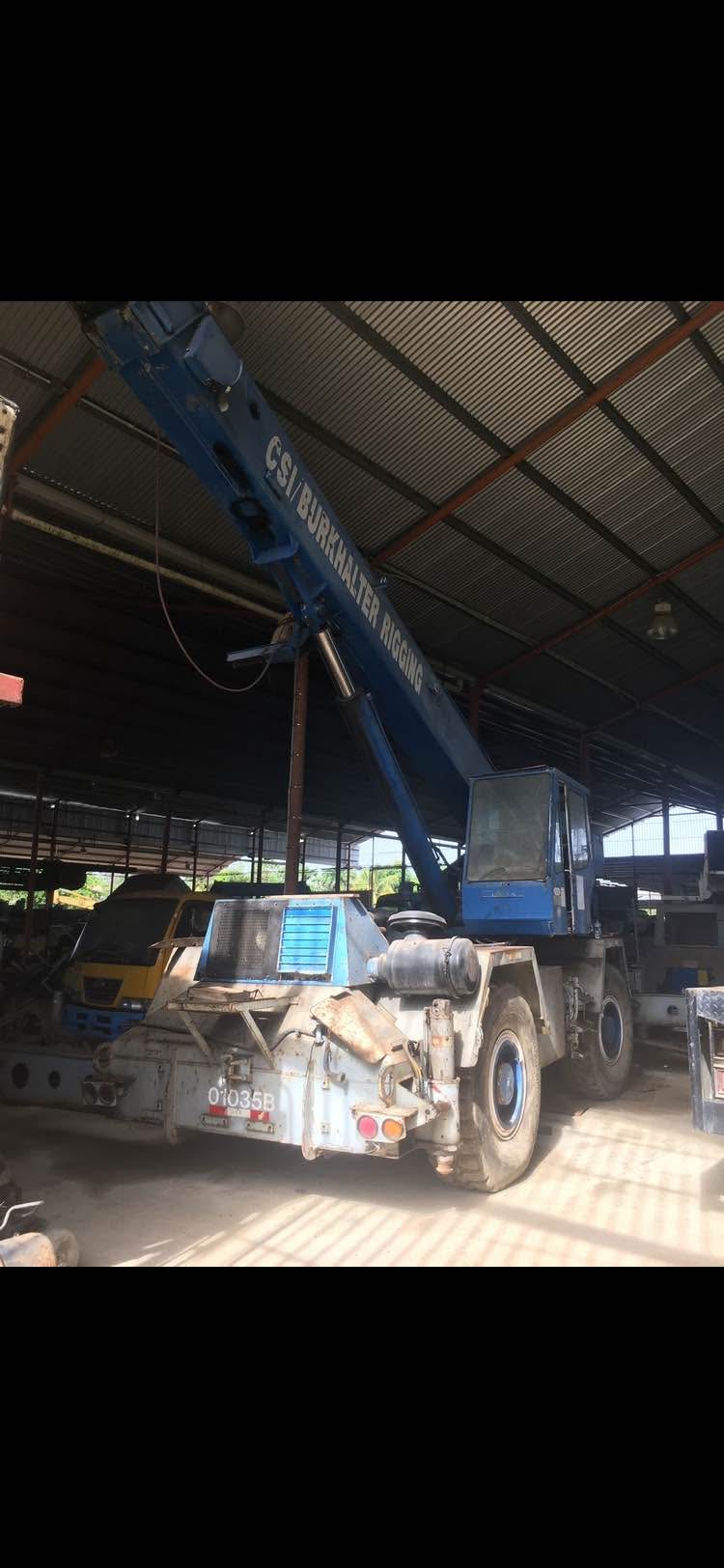 Mahindra L.