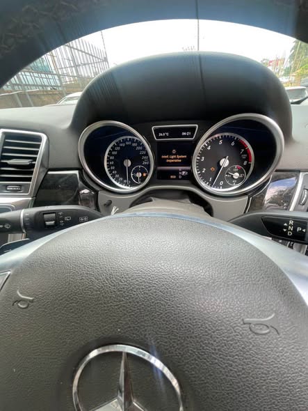 A picture of ML350 at 65M non negotiable